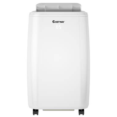 Costway 10000 BTU Portable Air Conditioner for 350 Square Feet